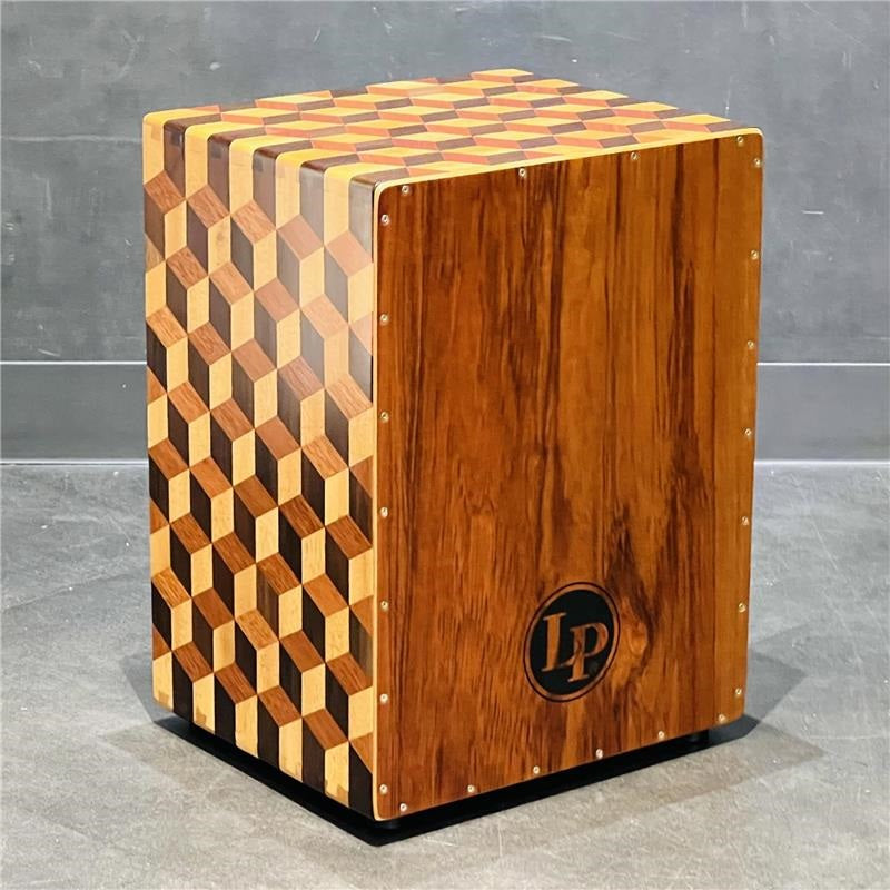 Used_LP8800B_[Peruvian_Solid_Wood_Brick_Cajon]_01