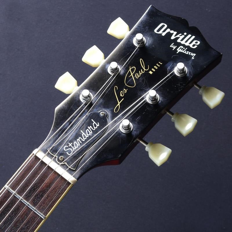 Used LPS/Les Paul Standard (Cherry Sunburst) by Orville by Gibson