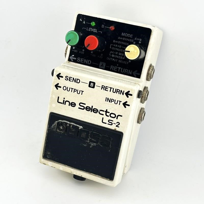 Used_LS-2_Line_Selector_(BOSS)_01