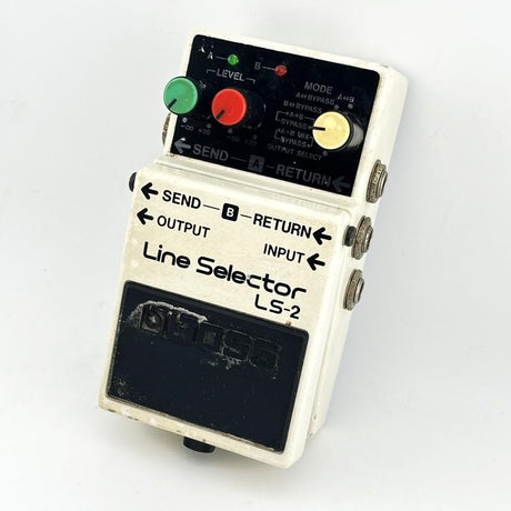 Used_LS-2_Line_Selector_(BOSS)_01