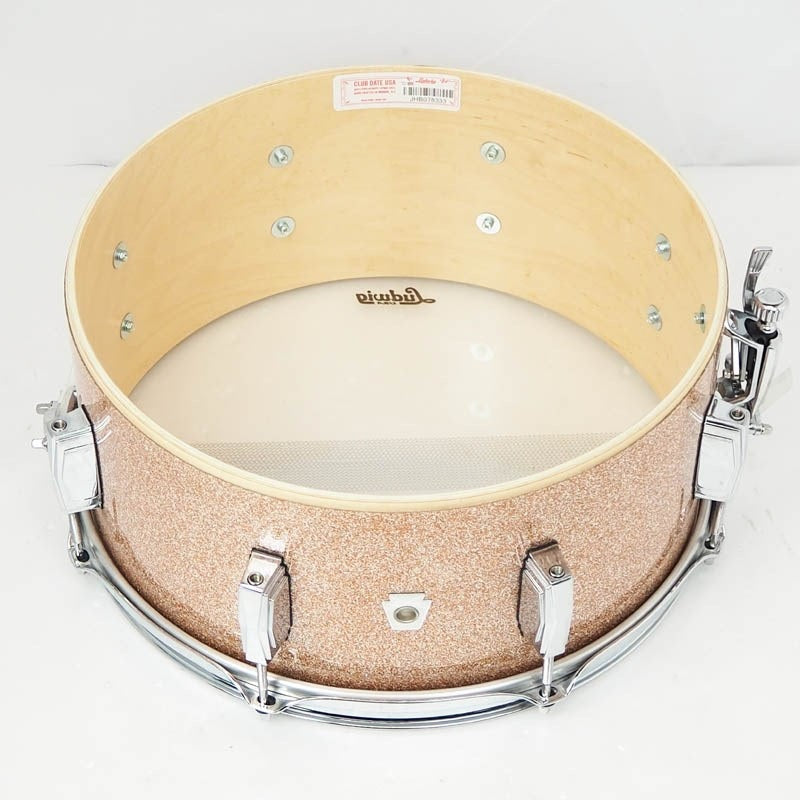 Used_LS664_Club_Date_Snare_Drum_14x6_5__-_Champagne_Sparkle_Wrap_09