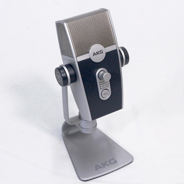 Used_LYRA_(Archer_Game)_condenser_microphone_with_built-in_audio_interface_01