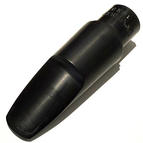 Used_Lamberson_Tenor_Saxophone_Mouthpiece，_Hard_Rubber，_#L7，_S_N_1xx0_01