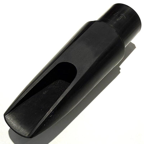 Used_Lamberson_Tenor_Saxophone_Mouthpiece，_Hard_Rubber，_#L7，_S_N_1xx0_02