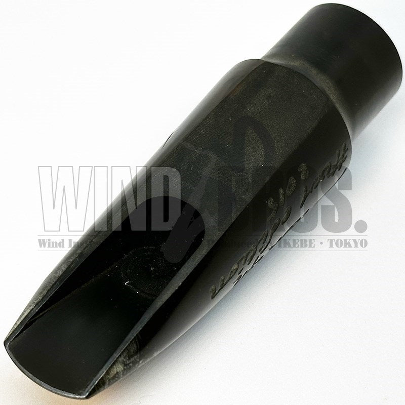 Used_Lebayle_Tenor_Saxophone_Mouthpiece，_Hard_Rubber，_Brooklyn_Edition_#7_02
