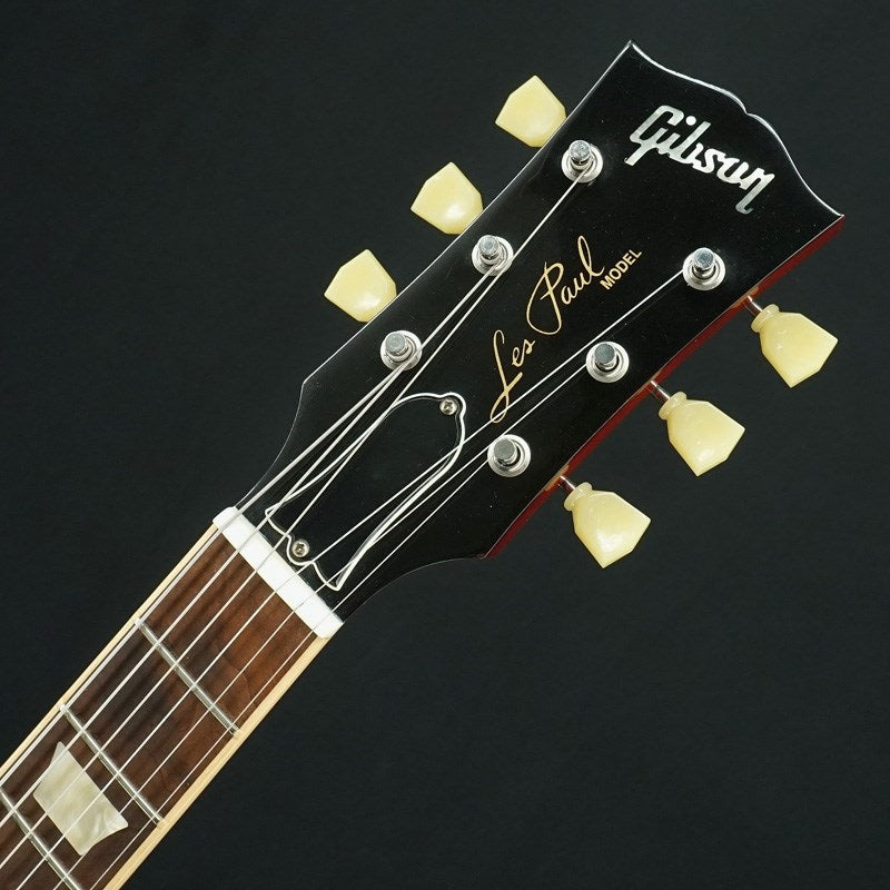 Used_Les_Paul_Classic_Plus_2012_(Heritage_Cherry_Sunburst)_[SN_107920493]_07
