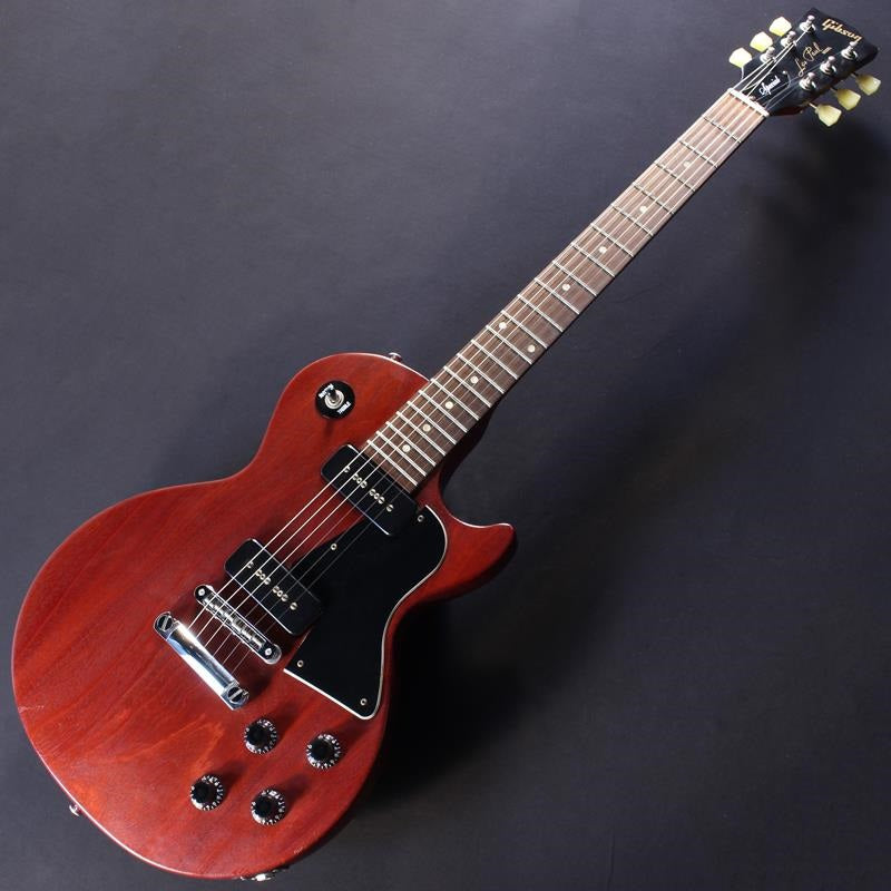 Used_Les_Paul_Special_Faded_with_P-90_(Worn_Cherry)_02