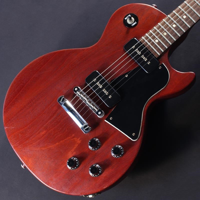 Used_Les_Paul_Special_Faded_with_P-90_(Worn_Cherry)_03