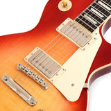 Used_Les_Paul_Standard_50s_Figured_Top_Heritage_Cherry_Sunburst_[SN__213450164]_07