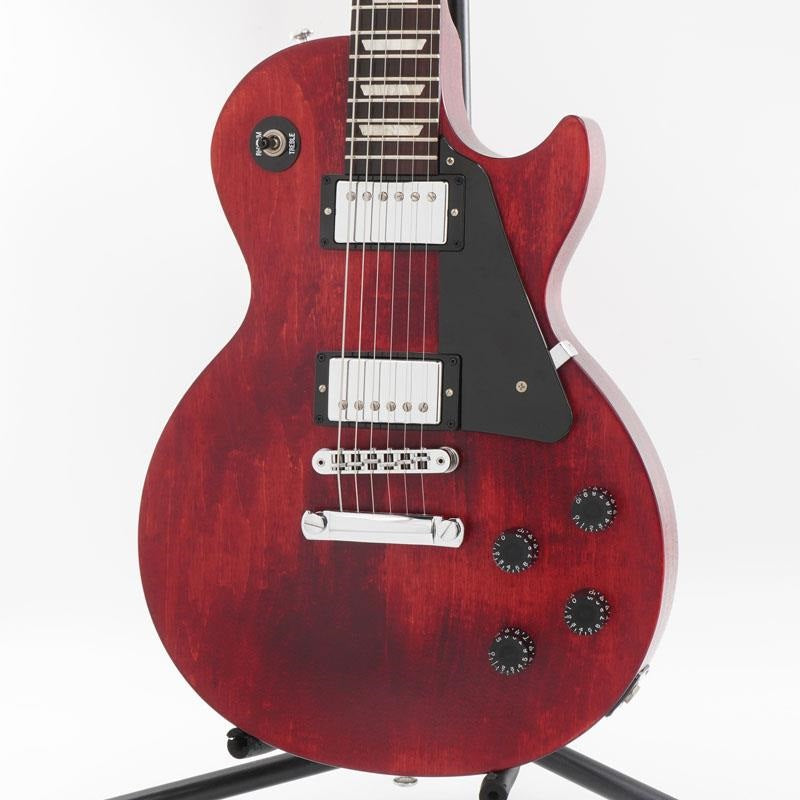 Used_Les_Paul_Studio_Faded_2016_(Worn_Cherry)_[SN__160010156]_01