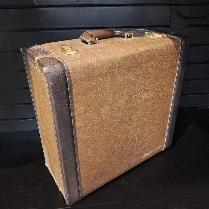 Used_Limited_Edition_Ludwig_Millennium_Brass_Snare_Drum_(14x5，_42_of_100)_[LM2000MB5]_[Includes_dedicated_trunk_case]_11