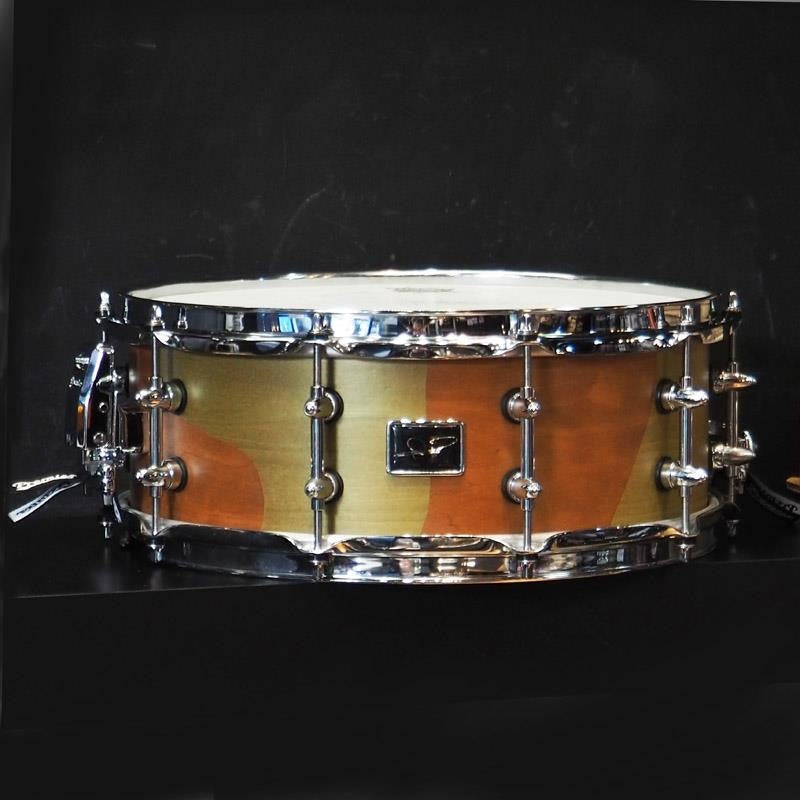 Used_Limited_Edition_Nicko_McBrain_'Aces_High'_Snare_Drum_14x5_5_[#20_100]_02