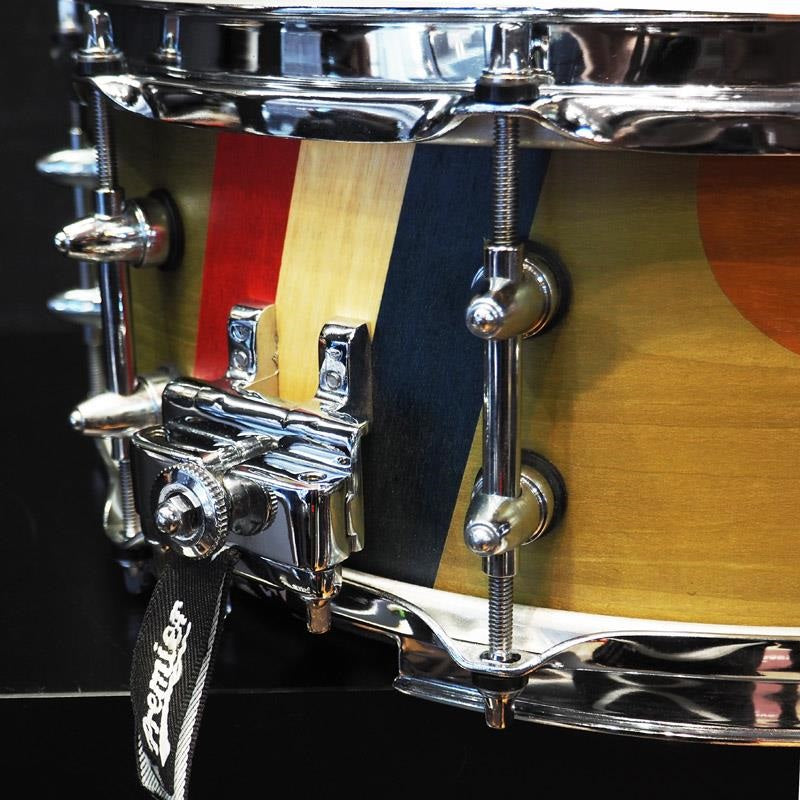 Used_Limited_Edition_Nicko_McBrain_'Aces_High'_Snare_Drum_14x5_5_[#20_100]_09