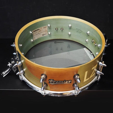 Used_Limited_Edition_Nicko_McBrain_'Aces_High'_Snare_Drum_14x5_5_[#20_100]_10