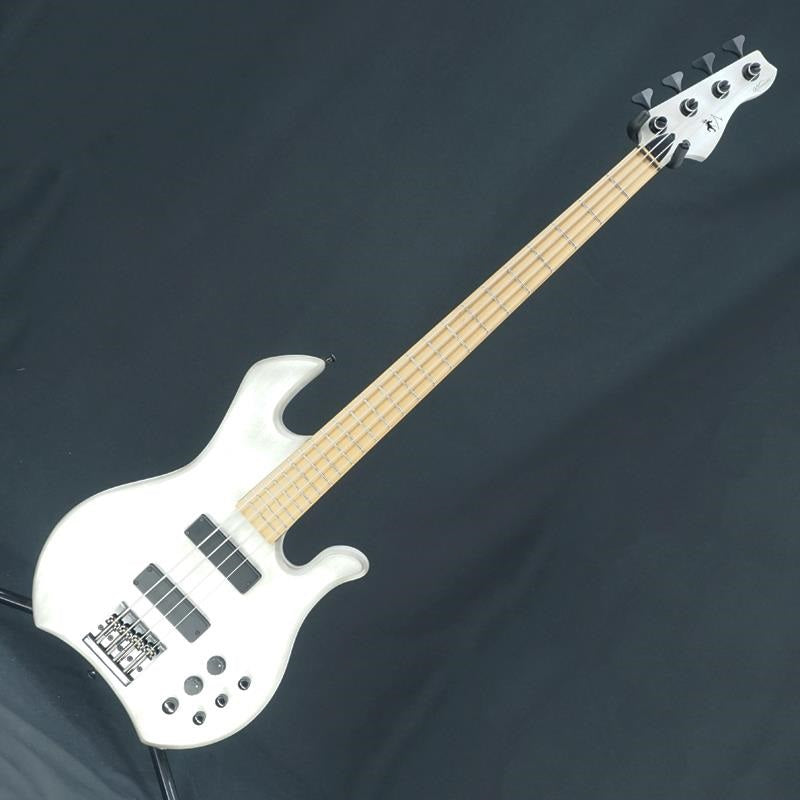 Used_MB_Kilimanjaro_4_(Old_White)_[Richard_Bona_Signature_Model]_03