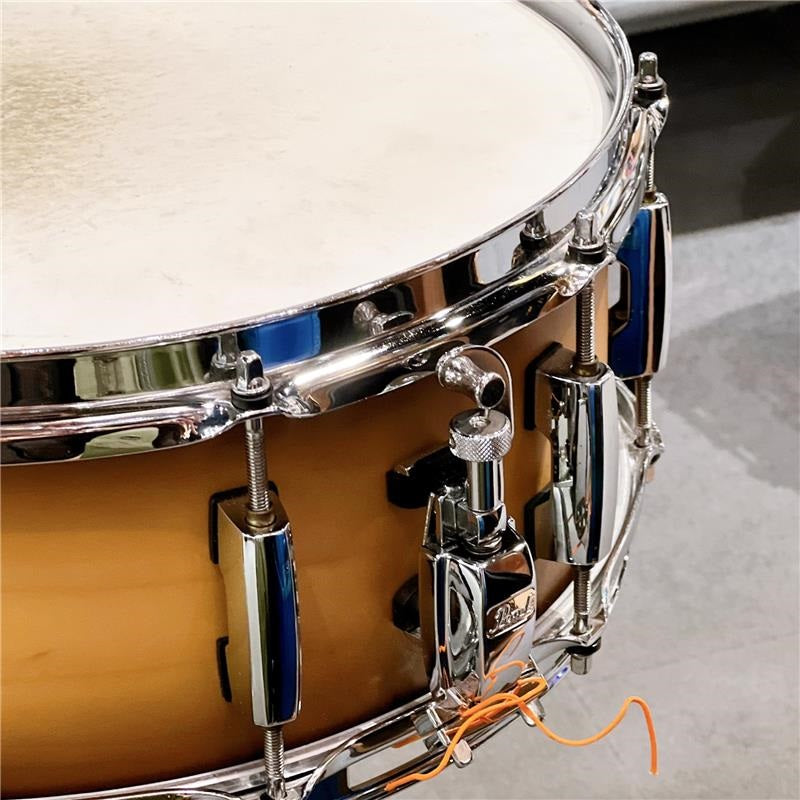Used_MCT1455S_C_#351_[Masters_Maple_Complete_-MCT-_Snare_Drum_14x5_5___Satin_Natural_Burst]_02