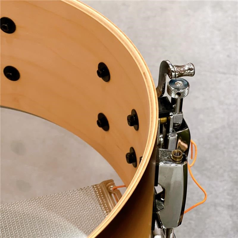 Used_MCT1455S_C_#351_[Masters_Maple_Complete_-MCT-_Snare_Drum_14x5_5___Satin_Natural_Burst]_05