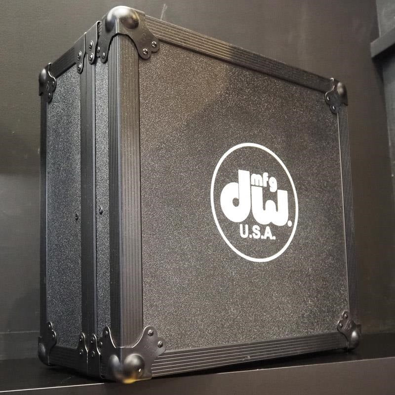 Used_MFG_True-Cast_Snare_Drum_14x7_[Sand-Cast，_Machined_Bell_Bronze_Shell_and_Hardware___No__050_of_100___Includes_dedicated_hard_case]_11