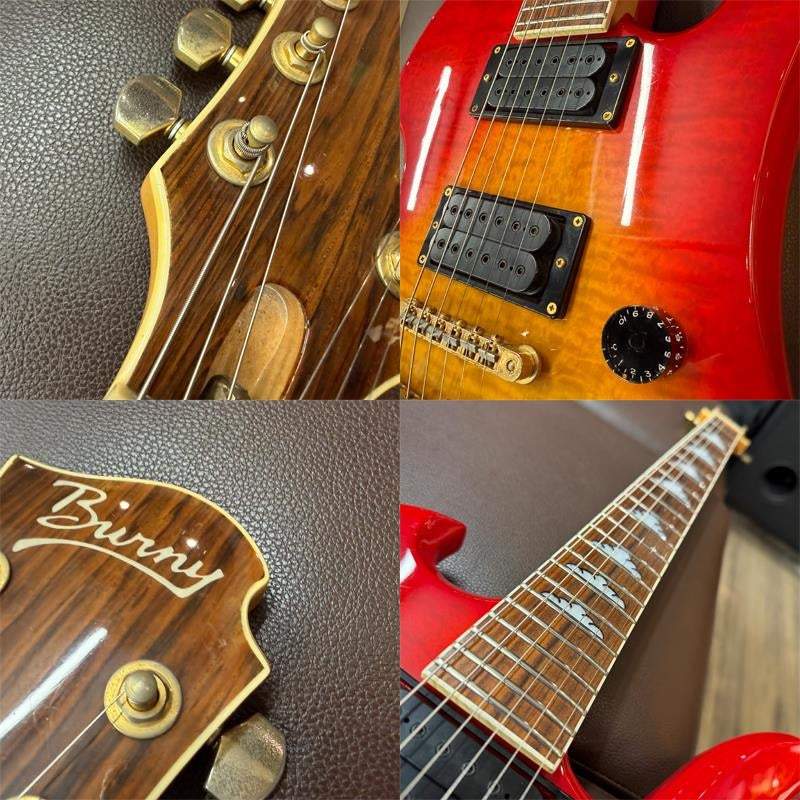 Used_MG-85X_(Cherry)_[SN_-]_Fernandes_Bernie_11