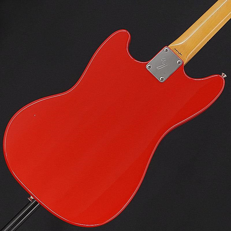 Used_MG66_(Red)_[SN_P007537]_Fender_02