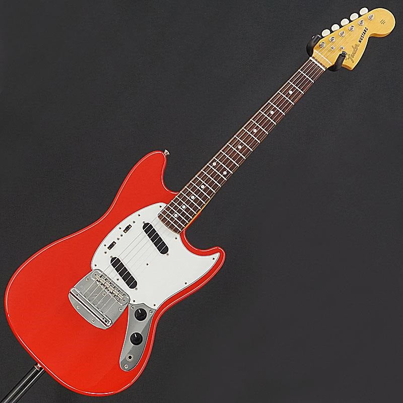 Used_MG66_(Red)_[SN_P007537]_Fender_03