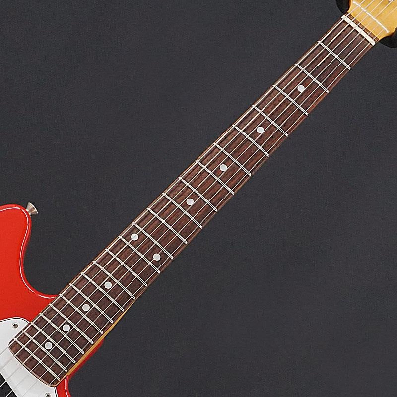 Used_MG66_(Red)_[SN_P007537]_Fender_05