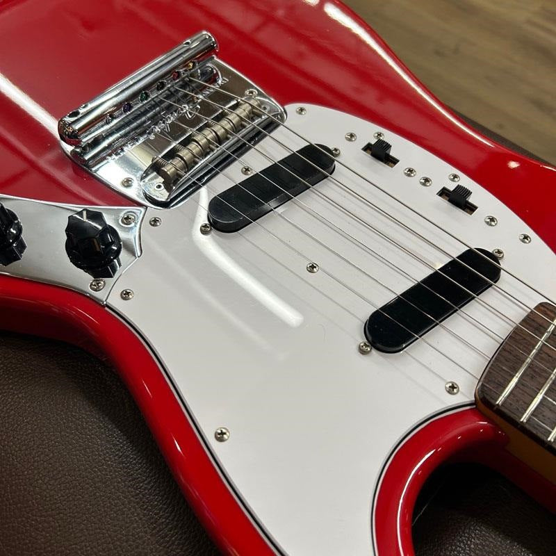 Used_MG66_(Red)_[SN_P007537]_Fender_09
