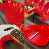 Used_MG66_(Red)_[SN_P007537]_Fender_10