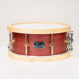 Used_MO-1465_[MO_Snare_Drum_14__x_6_5__-_Smokey_Violet_Oil]_01