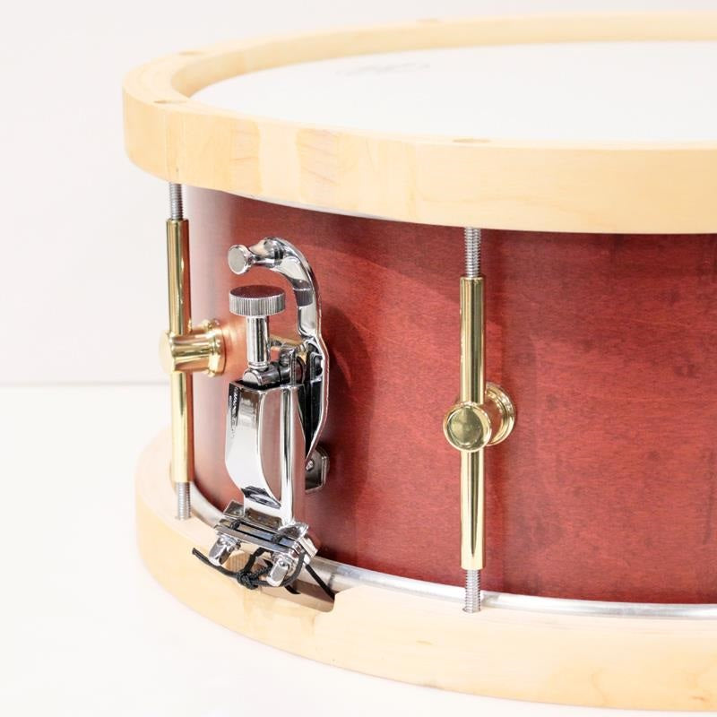 Used_MO-1465_[MO_Snare_Drum_14__x_6_5__-_Smokey_Violet_Oil]_03