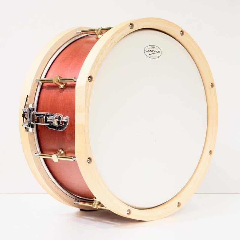 Used_MO-1465_[MO_Snare_Drum_14__x_6_5__-_Smokey_Violet_Oil]_06