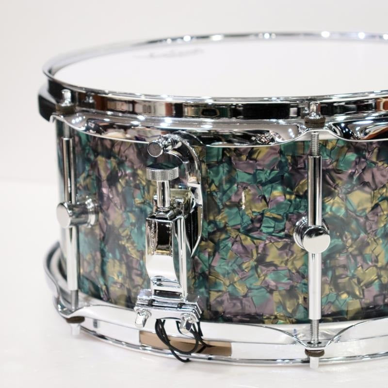 Used_MP-1260_Custom_Snare_Drum，_12__x_6__(Maple_+_Poplar)_with_Soft_Case_03