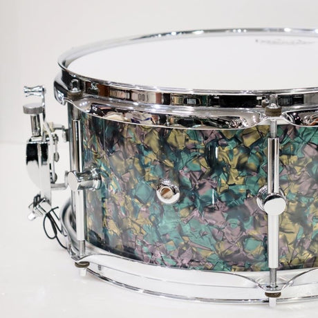 Used_MP-1260_Custom_Snare_Drum，_12__x_6__(Maple_+_Poplar)_with_Soft_Case_04