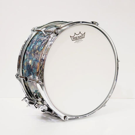 Used_MP-1260_Custom_Snare_Drum，_12__x_6__(Maple_+_Poplar)_with_Soft_Case_06