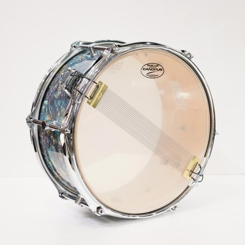 Used_MP-1260_Custom_Snare_Drum，_12__x_6__(Maple_+_Poplar)_with_Soft_Case_07