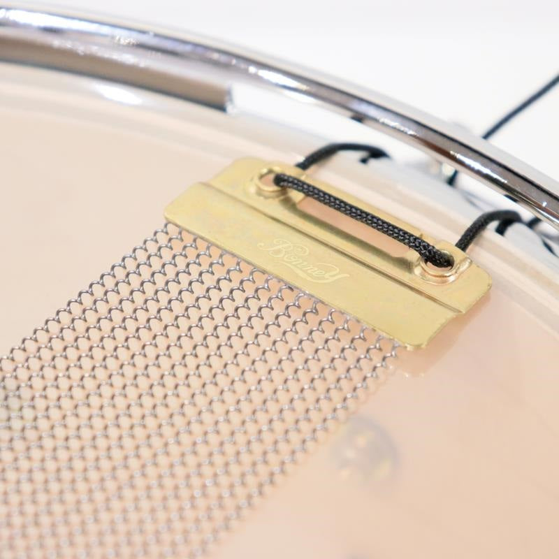 Used_MP-1260_Custom_Snare_Drum，_12__x_6__(Maple_+_Poplar)_with_Soft_Case_08