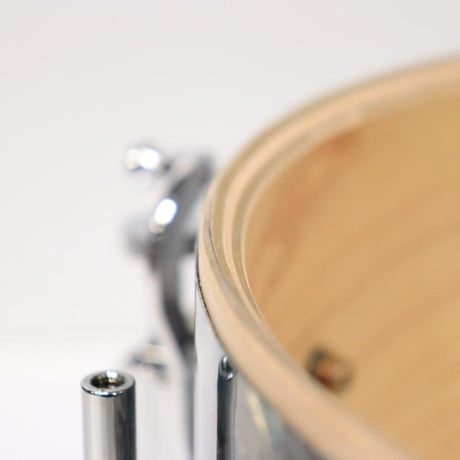 Used_MP-1260_Custom_Snare_Drum，_12__x_6__(Maple_+_Poplar)_with_Soft_Case_09