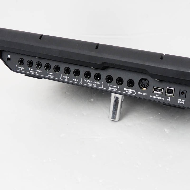 Used_MPS-10_[Drum_Percussion_&_Sampler_Pad]_[Mounting_Plate_Included]_06