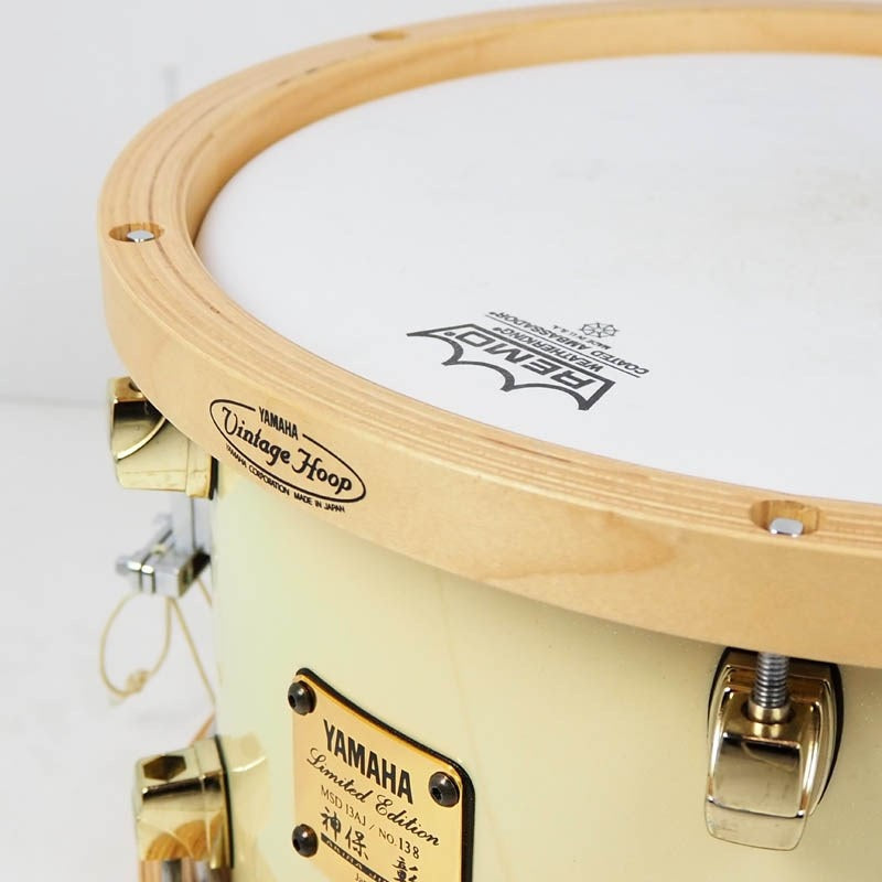 Used_MSD13AJ_-Akira_Jimbo_Signature_Limited_Edition-_13x7_[Early_Model_Limited_Edition_YAMAHA_Vintage_Hoop_Specifications_Made_in_Japan]_06