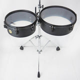Used_MT1012STBK_[Attachment_and_third-party_case_included]_[Black_Steel_Mini-Tymps_10+12]_01