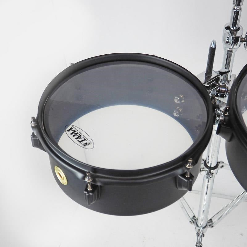 Used_MT1012STBK_[Attachment_and_third-party_case_included]_[Black_Steel_Mini-Tymps_10+12]_02