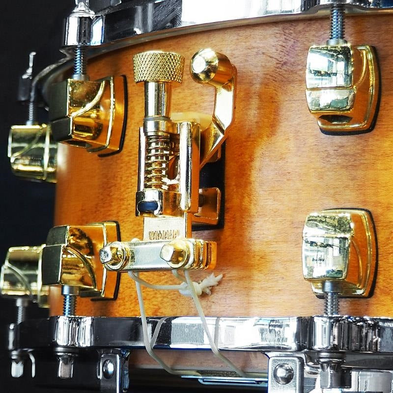 Used_Maple_Custom_Snare_Drum_14x5_5__[MSD0115_Vintage_Natural][Made_in_Japan_Late_Model_Lugs]_06