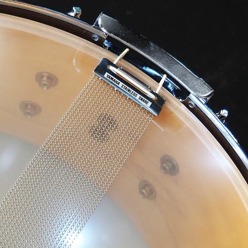 Used_Maple_Custom_Snare_Drum_14x5_5__[MSD0115_Vintage_Natural][Made_in_Japan_Late_Model_Lugs]_08