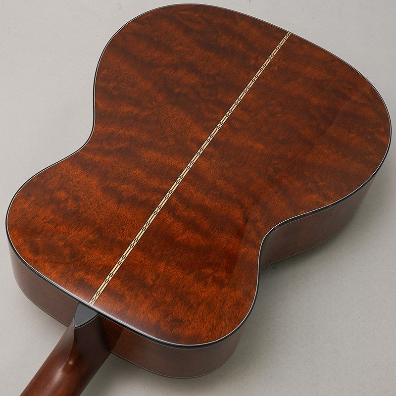 Used_Martin_CTM_000-28_Premium_Bear_Claw_Sitka_Spruce___Quilt_Mahogany_'13_#1730611_06