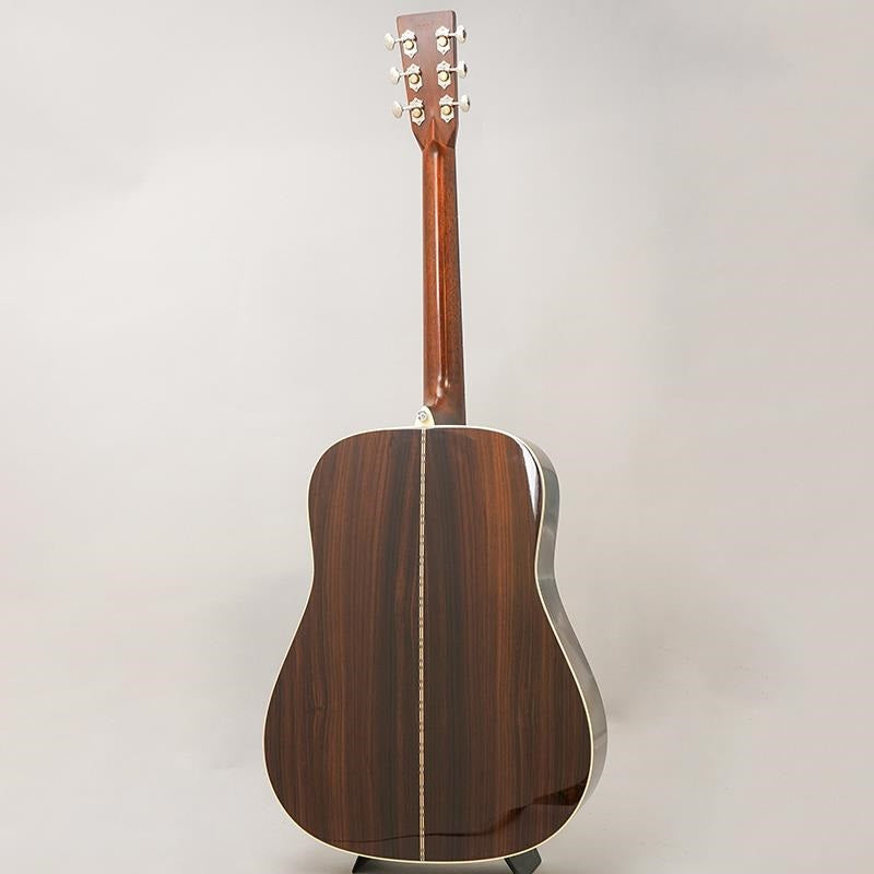 Used_Martin_CTM_D-28_Swiss_Spruce___Indian_Rosewood_Hide_Glue_&_Thin_Finish_#2760636_with_Enfini_Custom_Works_04