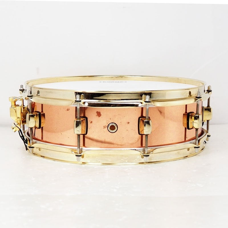 Pearl　MS1440 [Marvin Smitty Smith Signature Snare Drum 14×4] Used Marvin Smitty Smith Signature Snare Drum MS1440 (14x4) by