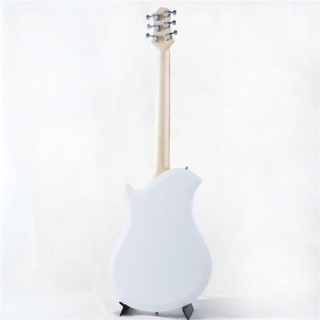 Used_Mary_One_Custom_Quilted_Relish_in_Maple，_Natural，_and_White_Edge_[SN_200098]_03