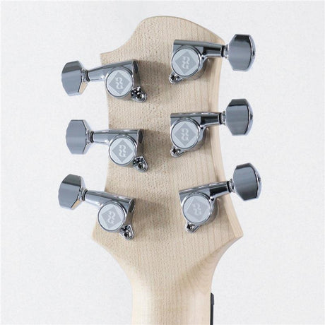 Used_Mary_One_Custom_Quilted_Relish_in_Maple，_Natural，_and_White_Edge_[SN_200098]_06