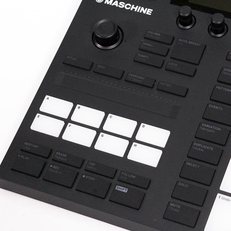 Used Maschine MK3 by Native Instruments – Ikebe Musical