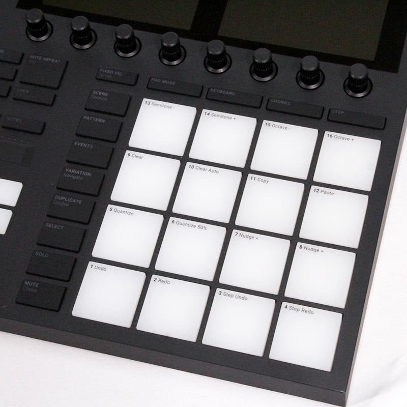 Used Maschine MK3 by Native Instruments – Ikebe Musical